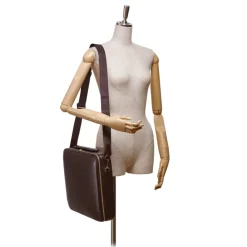 Louis Vuitton Vintage Vintage Bags-- Taiga Odessa Bag - Black - Taiga Leather and Leather Handbag - Luxury High Quality - Avvenice