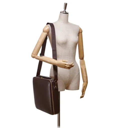 Louis Vuitton Vintage Vintage Bags-- Taiga Odessa Bag - Black - Taiga Leather and Leather Handbag - Luxury High Quality - Avvenice