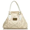Louis Vuitton Vintage Vintage Bags-- Tahitienne Cabas PM Bag - Brown Beige - Canvas and Leather Handbag - Luxury High Quality - Avvenice