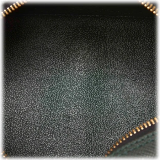 Louis Vuitton Vintage Vintage Bags-- Taiga Trousse Toilette PM Pouch - Dark Green - Leather and Taiga Leather Pouch - Luxury High Quality - Avvenice