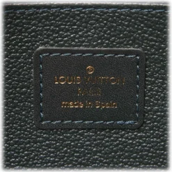 Louis Vuitton Vintage Vintage Bags-- Taiga Trousse Toilette PM Pouch - Dark Green - Leather and Taiga Leather Pouch - Luxury High Quality - Avvenice