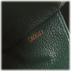Louis Vuitton Vintage Vintage Bags-- Taiga Trousse Toilette PM Pouch - Dark Green - Leather and Taiga Leather Pouch - Luxury High Quality - Avvenice