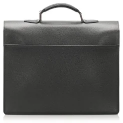 Louis Vuitton Vintage Vintage Bags-- Taiga Moskova Briefcase - Dark Gray - Taiga Leather Business Bag - Luxury High Quality - Avvenice