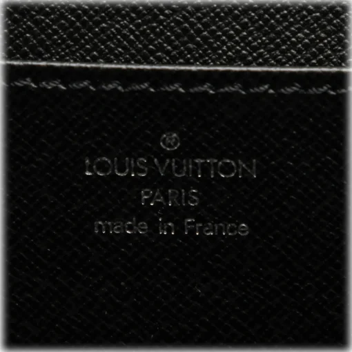 Louis Vuitton Vintage Vintage Bags-- Taiga Moskova Briefcase - Dark Gray - Taiga Leather Business Bag - Luxury High Quality - Avvenice