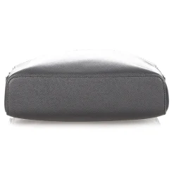 Louis Vuitton Vintage Vintage Bags-- Taiga Anton Messenger PM - Black - Taiga Leather Crossbody Bag - Luxury High Quality - Avvenice
