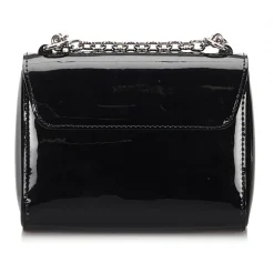 Louis Vuitton Vintage Vintage Bags-- Vernis Twist PM - Black - Vernis  Leather and Leather Pouch - Luxury High Quality - Avvenice