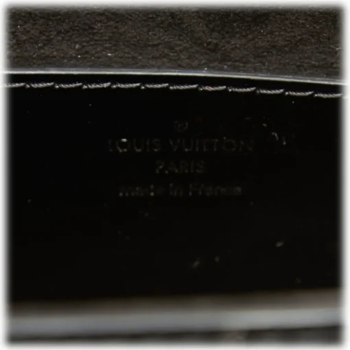 Louis Vuitton Vintage Vintage Bags-- Vernis Twist PM - Black - Vernis  Leather and Leather Pouch - Luxury High Quality - Avvenice