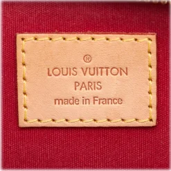 Louis Vuitton Vintage Vintage Bags-- Vernis Alma BB Handbag Bag - Red - Vernis Leather Handbag - Luxury High Quality - Avvenice