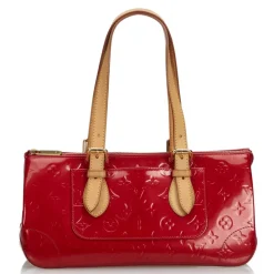 Louis Vuitton Vintage Vintage Bags-- Vernis Rosewood Bag - Red - Vernis Leather Handbag - Luxury High Quality - Avvenice