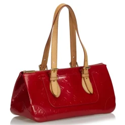 Louis Vuitton Vintage Vintage Bags-- Vernis Rosewood Bag - Red - Vernis Leather Handbag - Luxury High Quality - Avvenice
