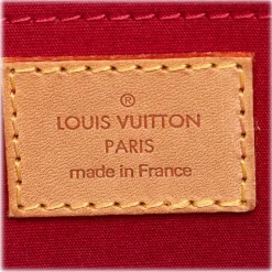 Louis Vuitton Vintage Vintage Bags-- Vernis Rosewood Bag - Red - Vernis Leather Handbag - Luxury High Quality - Avvenice
