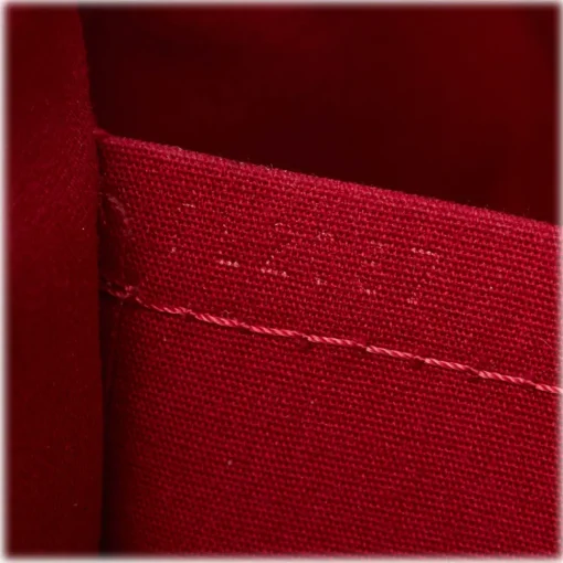 Louis Vuitton Vintage Vintage Bags-- Vernis Rosewood Bag - Red - Vernis Leather Handbag - Luxury High Quality - Avvenice