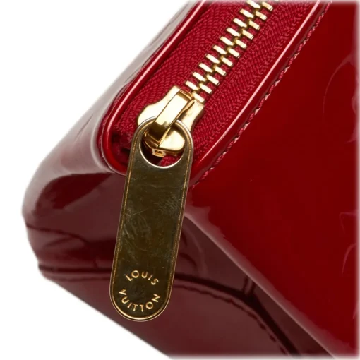 Louis Vuitton Vintage Vintage Bags-- Vernis Rosewood Bag - Red - Vernis Leather Handbag - Luxury High Quality - Avvenice