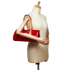 Louis Vuitton Vintage Vintage Bags-- Vernis Rosewood Bag - Red - Vernis Leather Handbag - Luxury High Quality - Avvenice