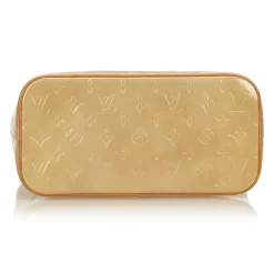 Louis Vuitton Vintage Vintage Bags-- Vernis Houston Bag - Gold Brown - Vernis Leather Handbag - Luxury High Quality - Avvenice