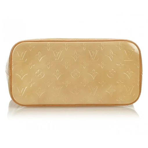 Louis Vuitton Vintage Vintage Bags-- Vernis Houston Bag - Gold Brown - Vernis Leather Handbag - Luxury High Quality - Avvenice