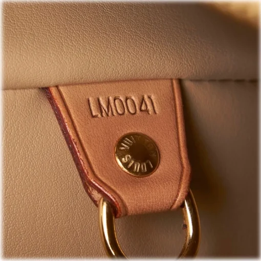 Louis Vuitton Vintage Vintage Bags-- Vernis Houston Bag - Gold Brown - Vernis Leather Handbag - Luxury High Quality - Avvenice