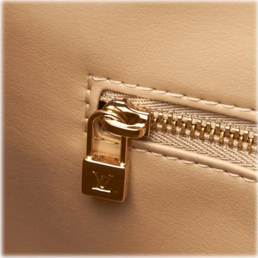 Louis Vuitton Vintage Vintage Bags-- Vernis Houston Bag - Gold Brown - Vernis Leather Handbag - Luxury High Quality - Avvenice