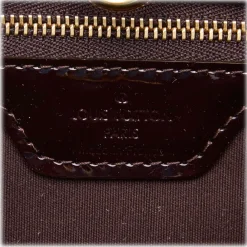 Louis Vuitton Vintage Vintage Bags-- Vernis Wilshire PM Bag - Black - Vernis Leather Handbag - Luxury High Quality - Avvenice