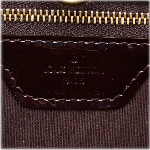 Louis Vuitton Vintage Vintage Bags-- Vernis Wilshire PM Bag - Black - Vernis Leather Handbag - Luxury High Quality - Avvenice