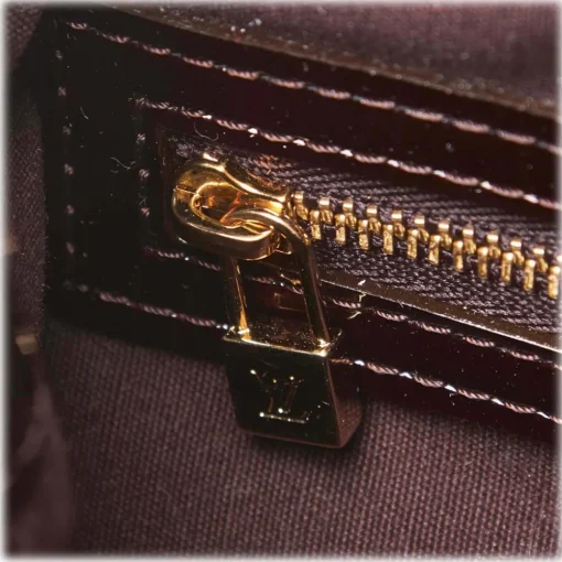 Louis Vuitton Vintage Vintage Bags-- Vernis Wilshire PM Bag - Black - Vernis Leather Handbag - Luxury High Quality - Avvenice