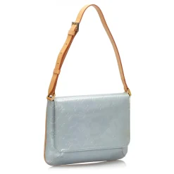Louis Vuitton Vintage Vintage Bags-- Vernis Thompson Street Bag - Light Blue - Vernis Leather and Leather Handbag - Luxury High Quality - Avvenice