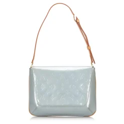 Louis Vuitton Vintage Vintage Bags-- Vernis Thompson Street Bag - Light Blue - Vernis Leather and Leather Handbag - Luxury High Quality - Avvenice