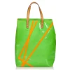 Louis Vuitton Vintage Vintage Bags-- Vernis Robert Wilson Reade MM Bag - Green - Leather Handbag - Luxury High Quality - Avvenice