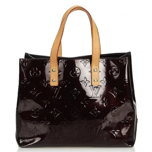Louis Vuitton Vintage Vintage Bags-- Vernis Reade PM Bag - Black Leather - Vernis Leather Handbag - Luxury High Quality - Avvenice