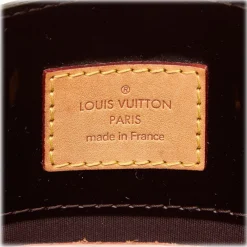 Louis Vuitton Vintage Vintage Bags-- Vernis Reade PM Bag - Black Leather - Vernis Leather Handbag - Luxury High Quality - Avvenice