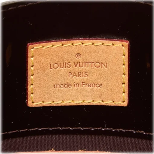 Louis Vuitton Vintage Vintage Bags-- Vernis Reade PM Bag - Black Leather - Vernis Leather Handbag - Luxury High Quality - Avvenice