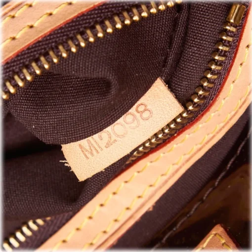 Louis Vuitton Vintage Vintage Bags-- Vernis Reade PM Bag - Black Leather - Vernis Leather Handbag - Luxury High Quality - Avvenice