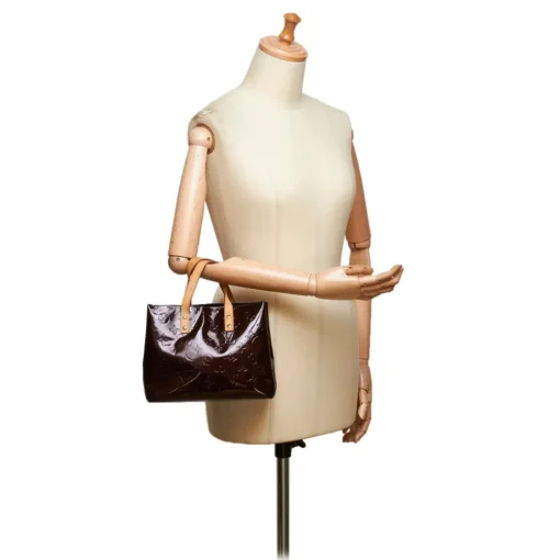 Louis Vuitton Vintage Vintage Bags-- Vernis Reade PM Bag - Black Leather - Vernis Leather Handbag - Luxury High Quality - Avvenice