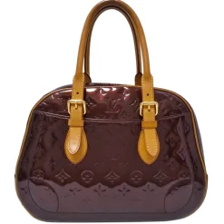 Louis Vuitton Vintage Vintage Bags-- Vernis Summit Drive - Brown - Vernis Leather Handbag - Luxury High Quality - Avvenice
