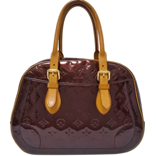 Louis Vuitton Vintage Vintage Bags-- Vernis Summit Drive - Brown - Vernis Leather Handbag - Luxury High Quality - Avvenice