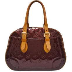 Louis Vuitton Vintage Vintage Bags-- Vernis Summit Drive - Brown - Vernis Leather Handbag - Luxury High Quality - Avvenice