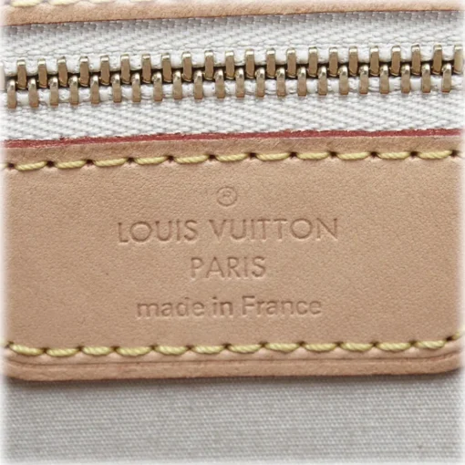 Louis Vuitton Vintage Vintage Bags-- Vernis Brea MM - Yellow Brown Beige - Vernis Leather and Vachetta Leather Satchel - Luxury High Quality - Avvenice