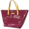 Louis Vuitton Vintage Vintage Bags-- Vernis Bellevue PM - Purple Light Brown - Vernis Leather Tote Bag - Luxury High Quality - Avvenice