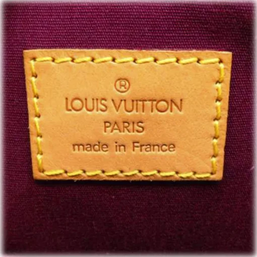 Louis Vuitton Vintage Vintage Bags-- Vernis Bellevue PM - Purple Light Brown - Vernis Leather Tote Bag - Luxury High Quality - Avvenice