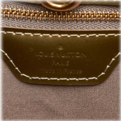 Louis Vuitton Vintage Vintage Bags-- Vernis Wilshire PM - Gold - Leather Handbag - Luxury High Quality - Avvenice