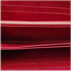 Louis Vuitton Vintage Vintage Wallets-- Vernis Sweet Monogram Zippy Wallet - Red Purple - Vernis  Leather Wallet - Luxury High Quality - Avvenice