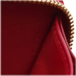 Louis Vuitton Vintage Vintage Wallets-- Vernis Sweet Monogram Zippy Wallet - Red Purple - Vernis  Leather Wallet - Luxury High Quality - Avvenice
