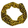 Louis Vuitton Vintage Other Accessories Vintage|Vintage Scarves-- Yayoi Kusama Printed Silk Scarf - Black Yellow - LV Silk Scarf - Luxury High Quality - Avvenice