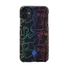 Marcelo Burlon Case-- All Faces Cover - iPhone 11 - Apple - County of Milan - Printed Case - Avvenice