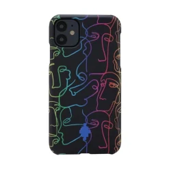 Marcelo Burlon Case-- All Faces Cover - iPhone 11 - Apple - County of Milan - Printed Case - Avvenice