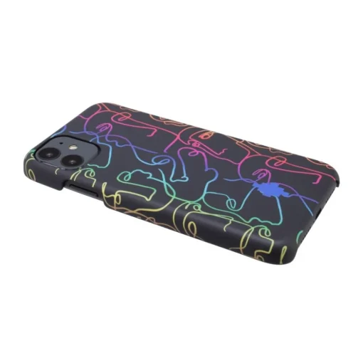 Marcelo Burlon Case-- All Faces Cover - iPhone 11 - Apple - County of Milan - Printed Case - Avvenice