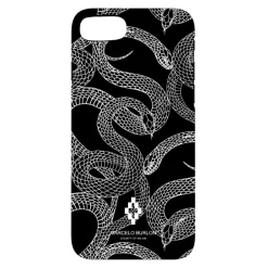 Marcelo Burlon Case-- All Over Snake Cover - iPhone 6 Plus / 6 s Plus - Apple - County of Milan - Printed Case - Avvenice