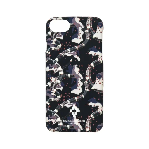 Marcelo Burlon Case-- Camouflage Cover - iPhone 6 / 6 s - Apple - County of Milan - Printed Case - Avvenice