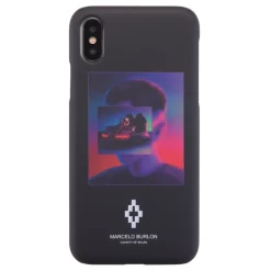 Marcelo Burlon Case-- Dodgem Dexter Cover - iPhone XS Max - Apple - County of Milan - Printed Case - Avvenice