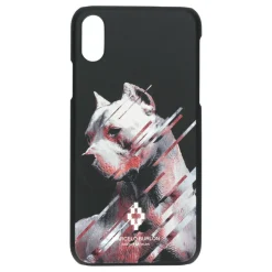 Marcelo Burlon Case-- Dog Cover - iPhone X - Apple - County of Milan - Printed Case - Avvenice
